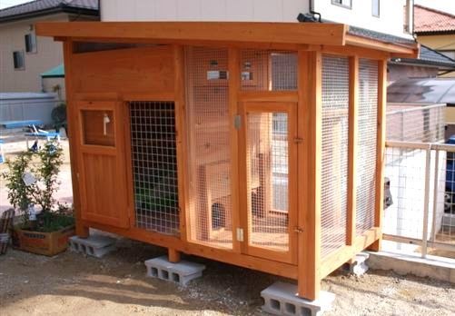 猫ハウス 猫小屋 いろいろ 犬小屋製作工房kの犬小屋ブログ