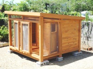 屋外猫ハウス 犬小屋製作工房kの犬小屋ブログ