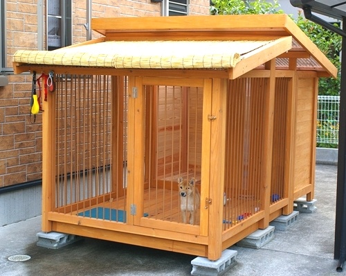 快適に過ごせる犬小屋を販売 - 犬小屋製作工房Kの犬小屋ブログ