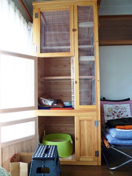 手作り猫ハウス 犬小屋製作工房kの犬小屋ブログ