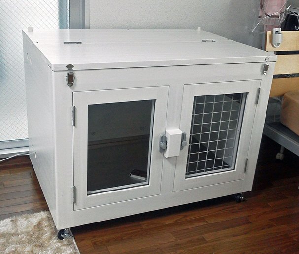 新品 防音ゲージ 防音犬小屋 - その他