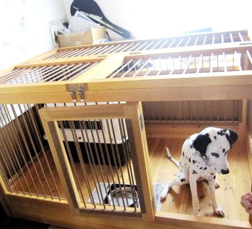 サークル 大型犬用 犬小屋製作工房kの犬小屋ブログ