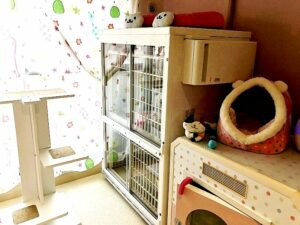 猫の防音ケージ - 犬小屋製作工房Kの犬小屋ブログ