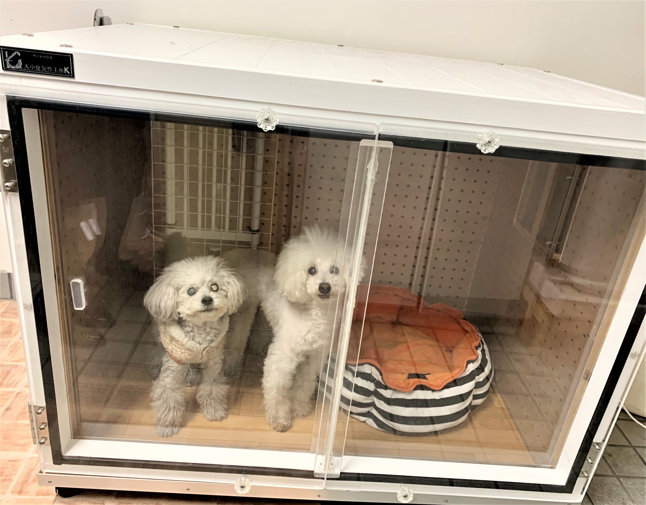 防音犬小屋 防音犬ケージ 犬防音室 猫防音小屋 - 犬用品