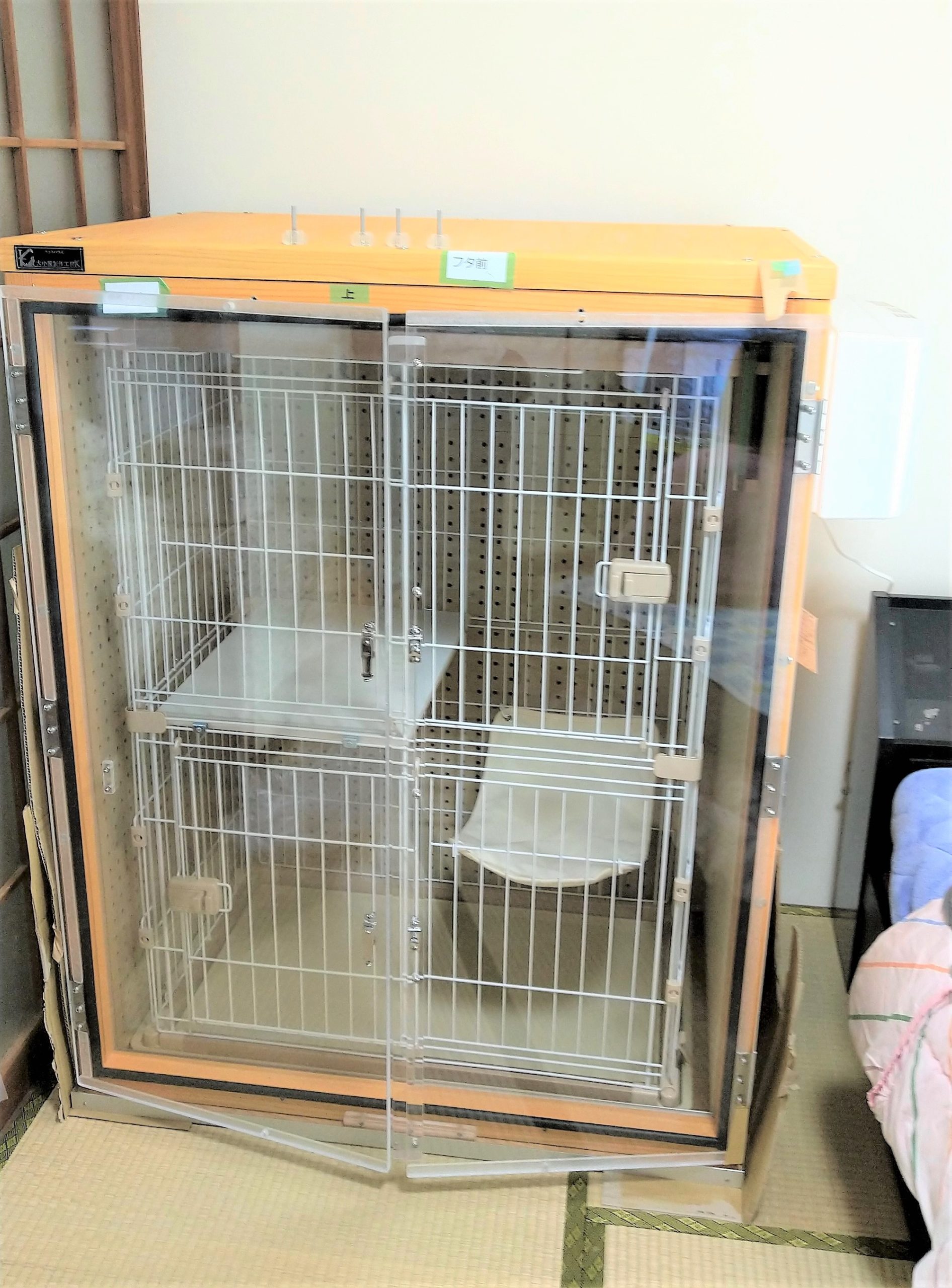 猫の鳴き声対策 - 犬小屋製作工房Kの犬小屋ブログ