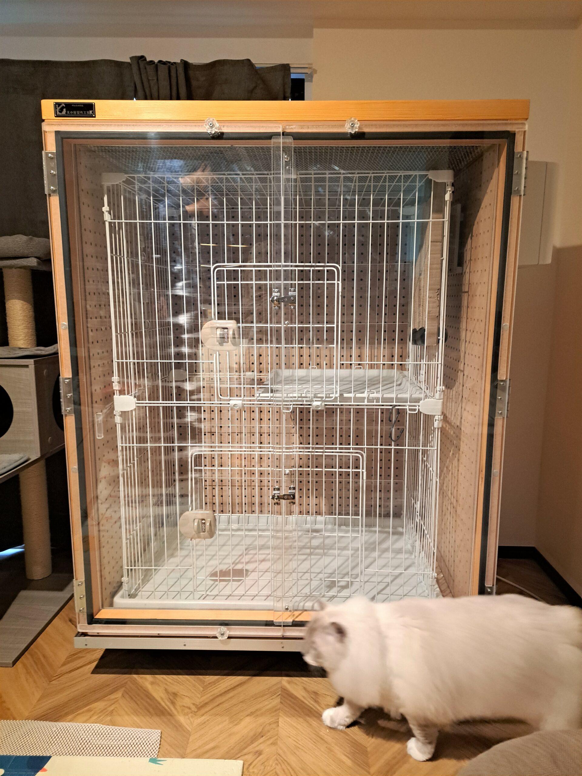 かのん　犬　防音ケージ　鳴き声 かのん 犬 防音ケージ 鳴き声 Amazon | Yurika ペットサークル