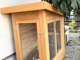 鶏小屋