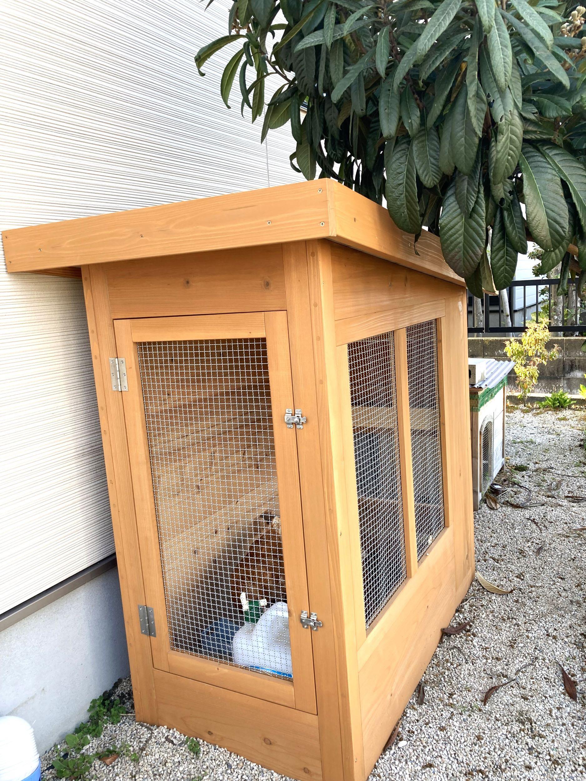 鶏小屋 - 犬小屋製作工房Kの犬小屋ブログ