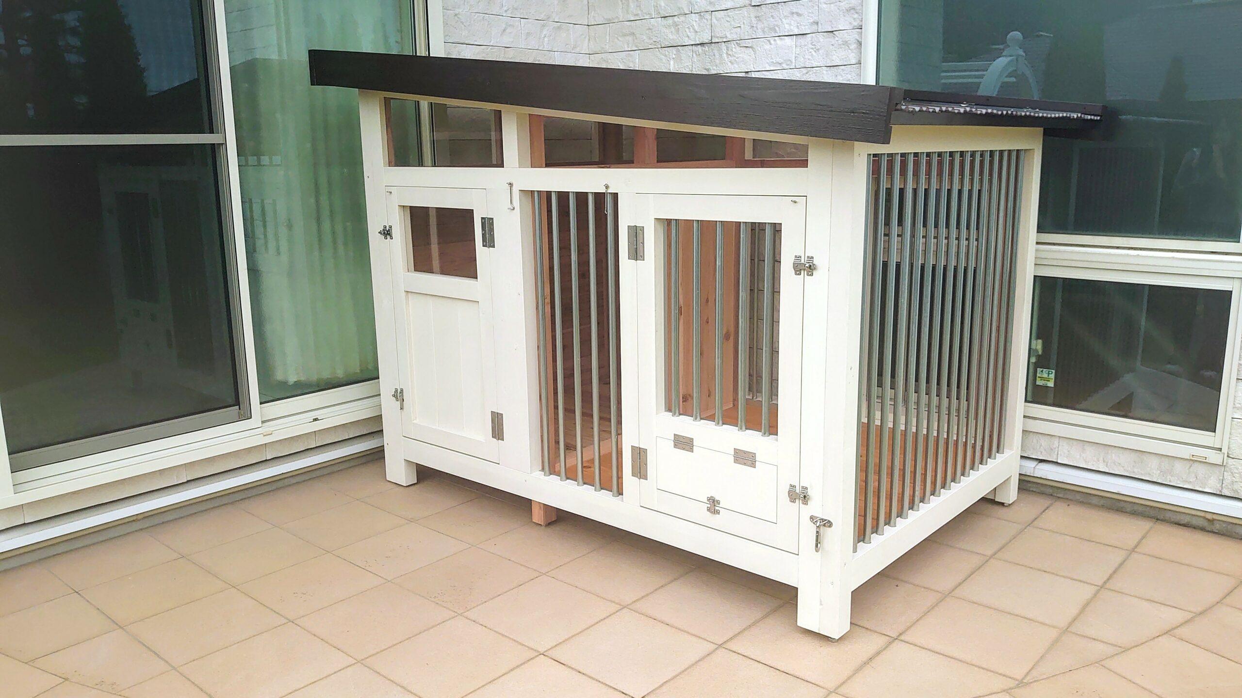 快適な犬小屋 - 犬小屋製作工房Kの犬小屋ブログ