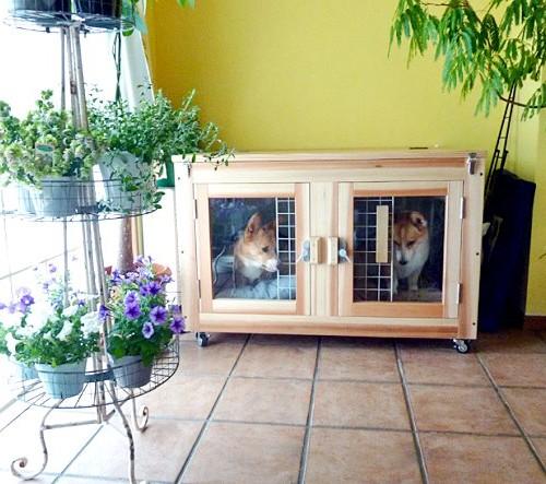 犬小屋製作工房　防音ケージ 防音ケージの作り - 犬小屋製作工房Kの犬小屋ブログ
